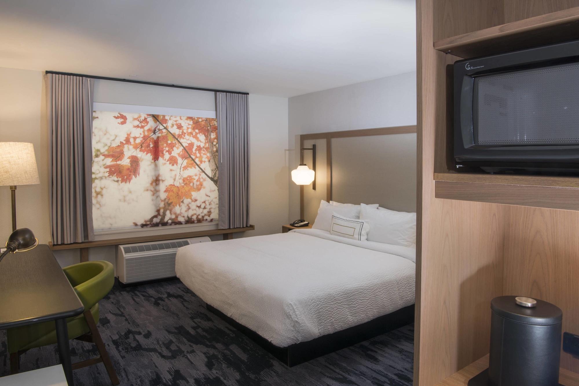 Fairfield Inn & Suites By Marriott El Dorado Exteriér fotografie