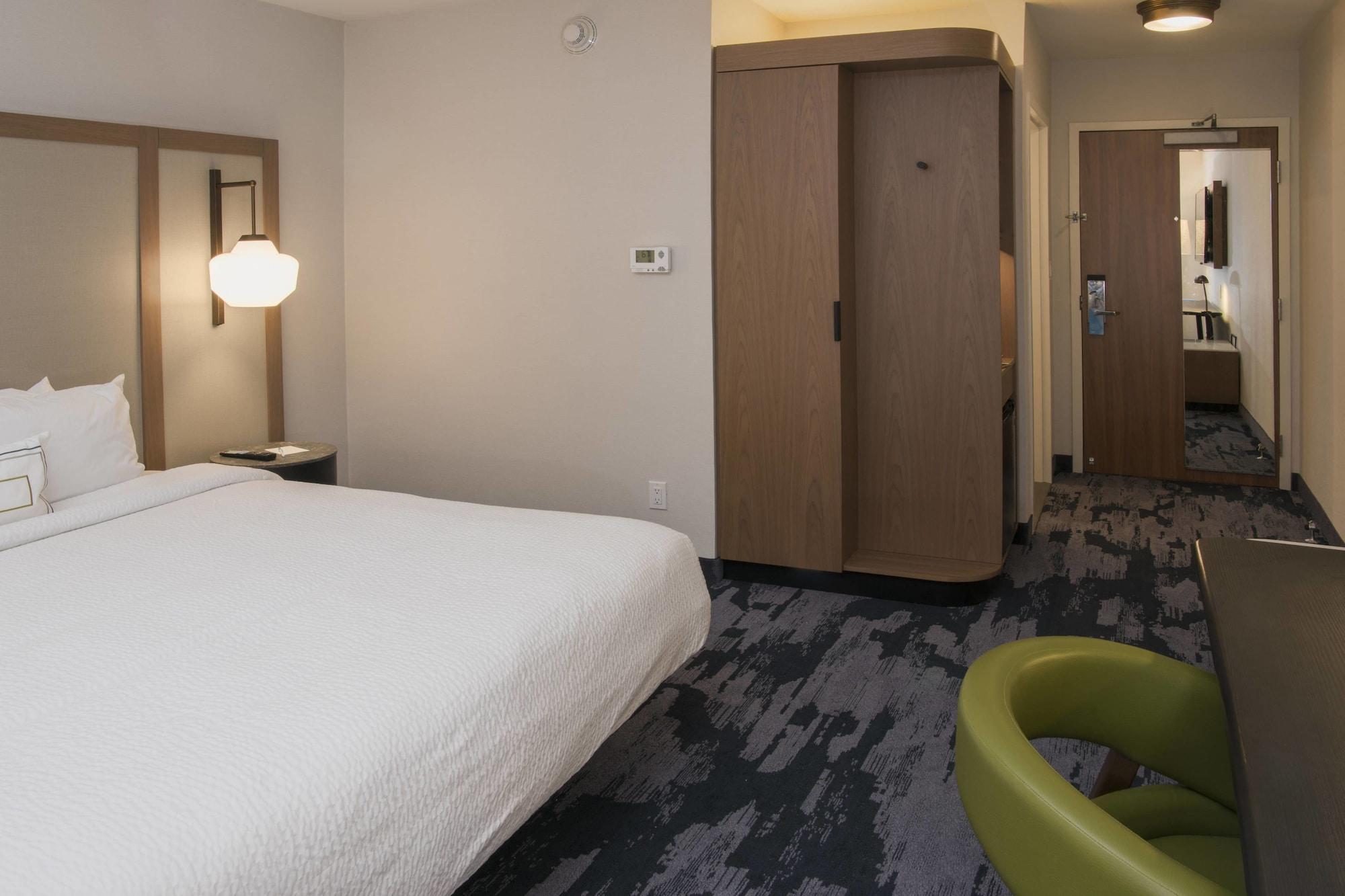 Fairfield Inn & Suites By Marriott El Dorado Exteriér fotografie