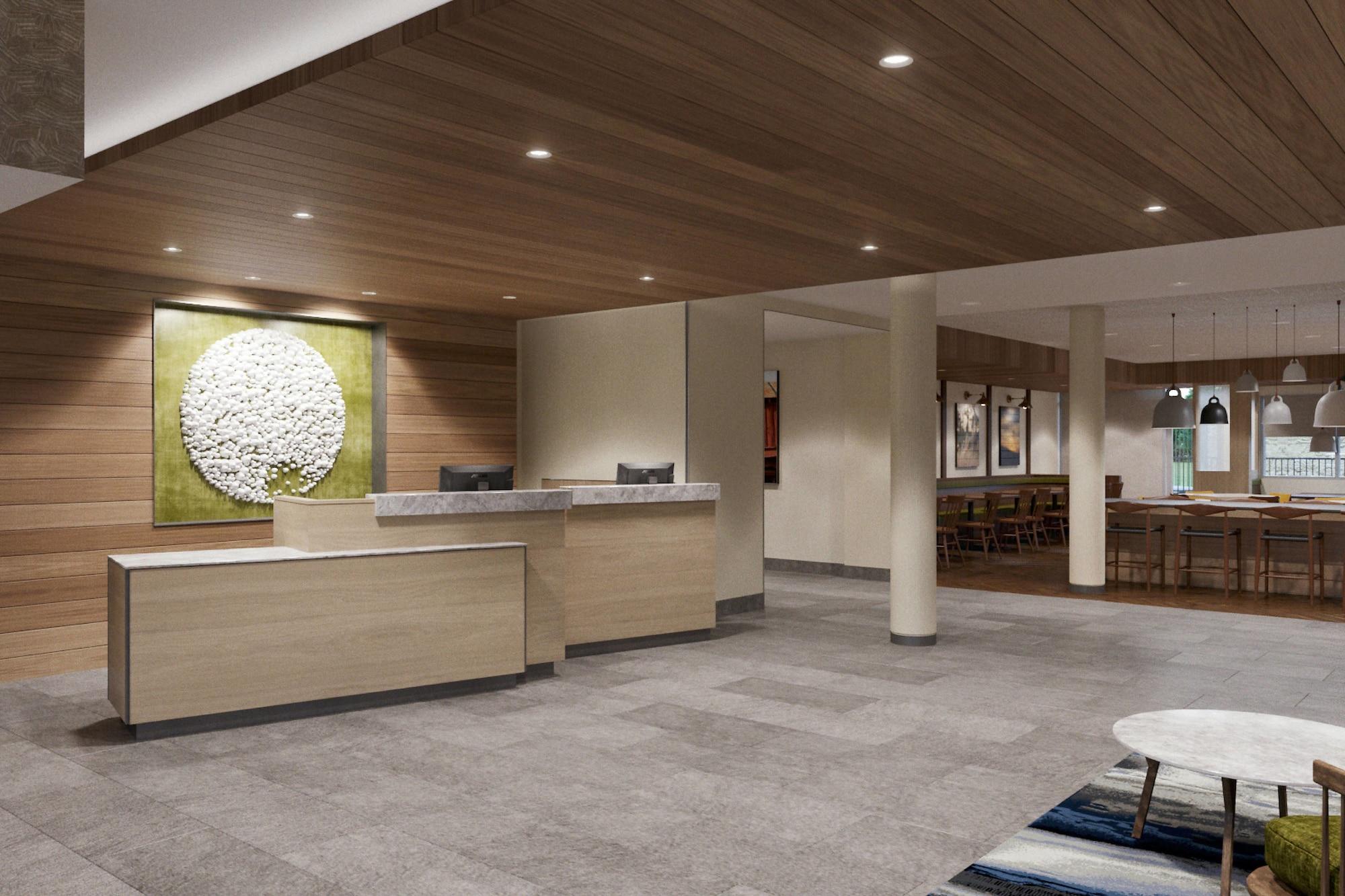 Fairfield Inn & Suites By Marriott El Dorado Exteriér fotografie