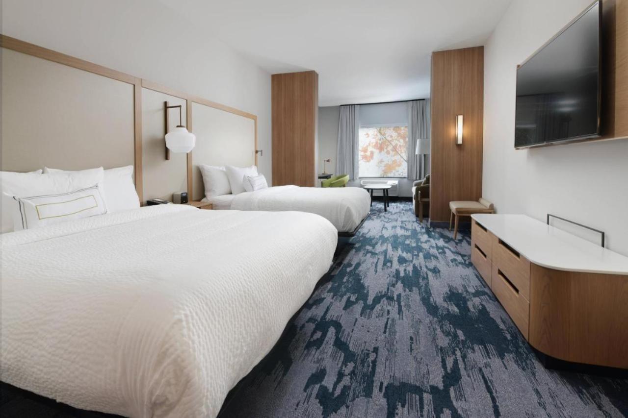Fairfield Inn & Suites By Marriott El Dorado Exteriér fotografie