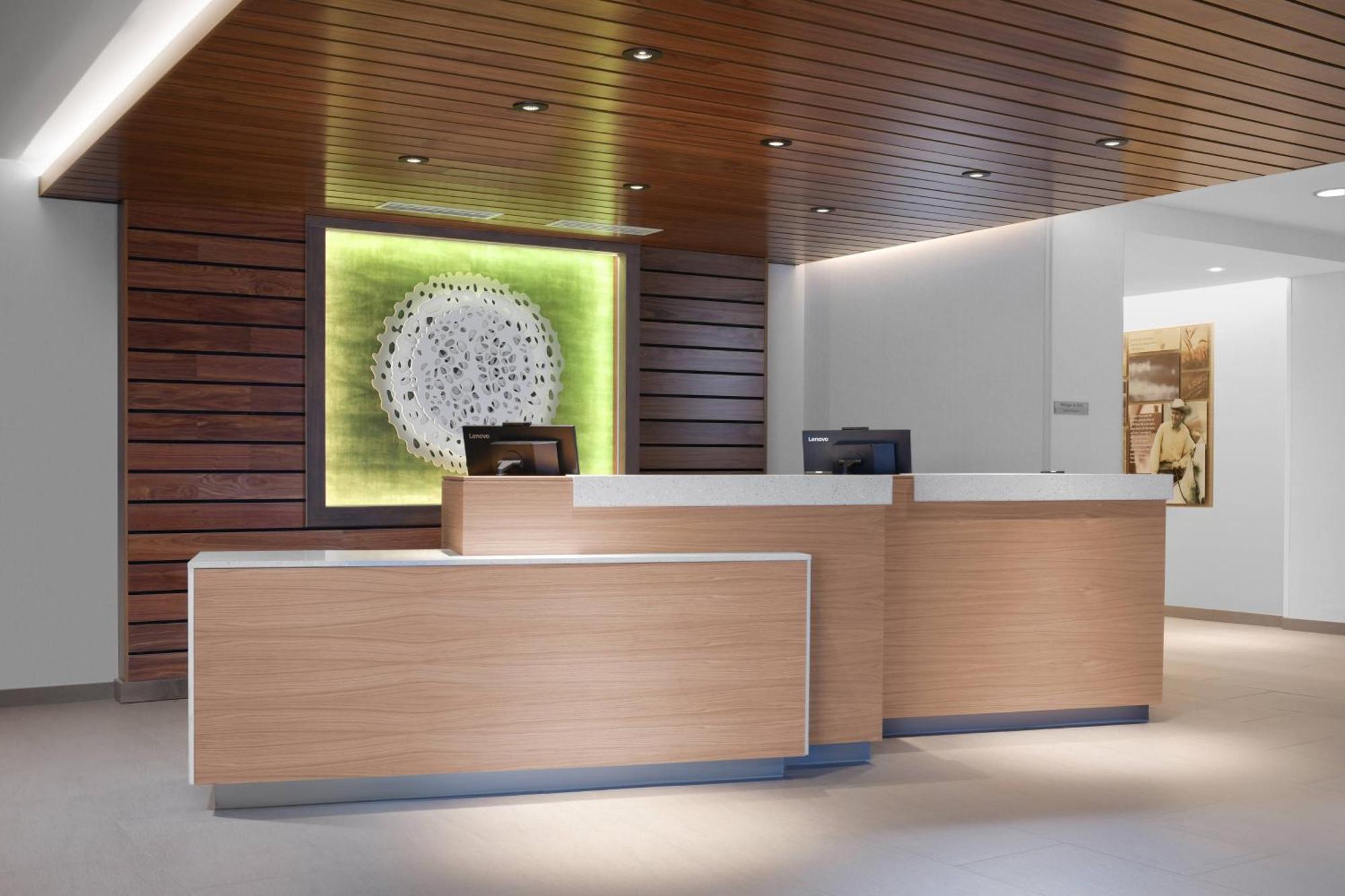 Fairfield Inn & Suites By Marriott El Dorado Exteriér fotografie