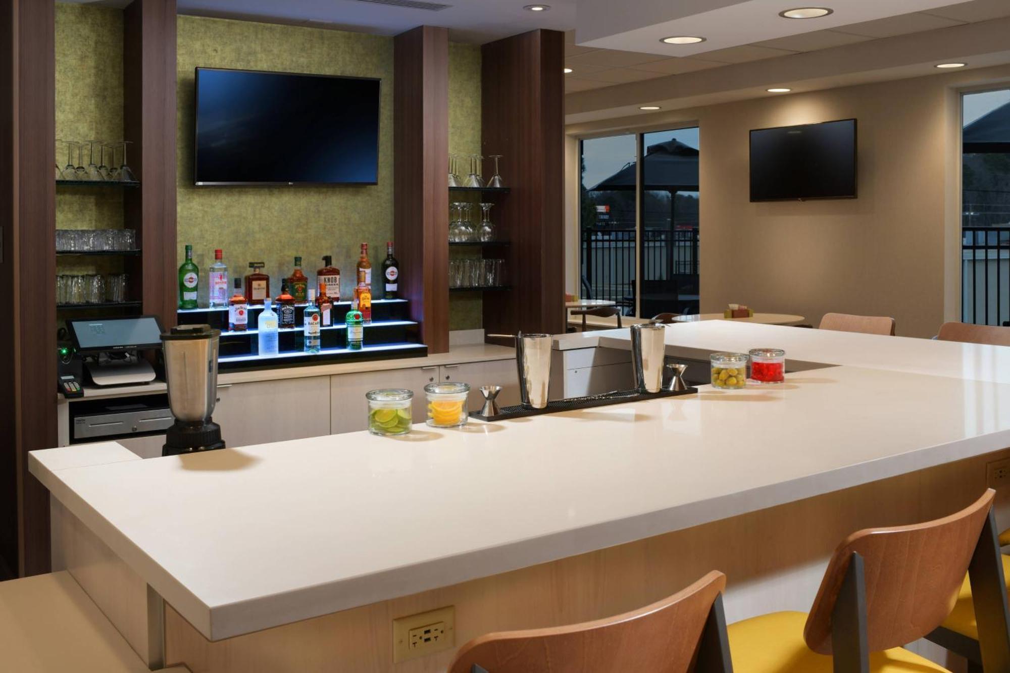 Fairfield Inn & Suites By Marriott El Dorado Exteriér fotografie
