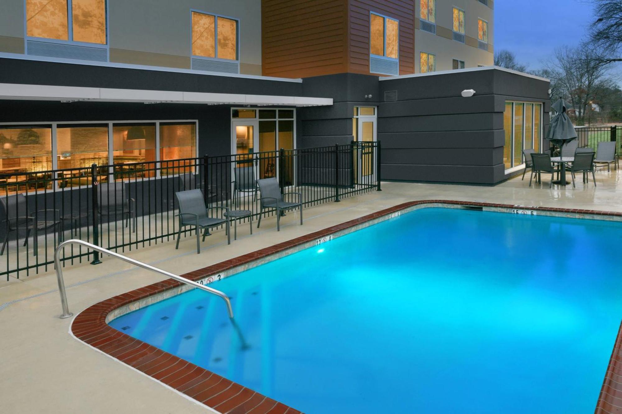 Fairfield Inn & Suites By Marriott El Dorado Exteriér fotografie