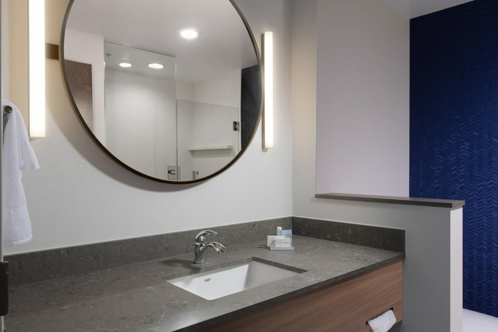 Fairfield Inn & Suites By Marriott El Dorado Exteriér fotografie