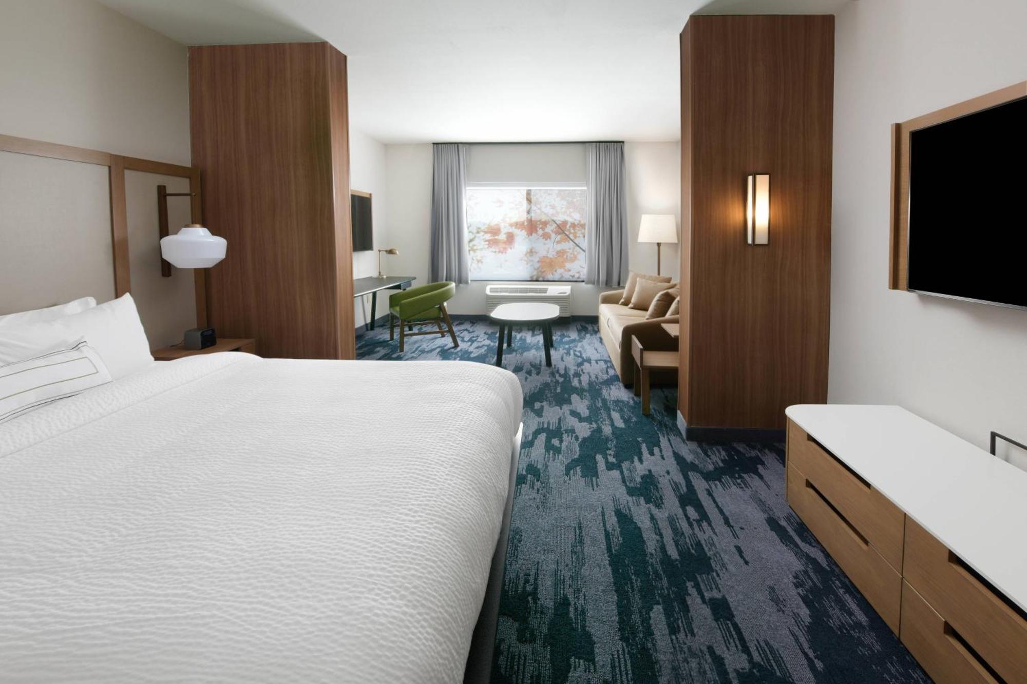 Fairfield Inn & Suites By Marriott El Dorado Exteriér fotografie