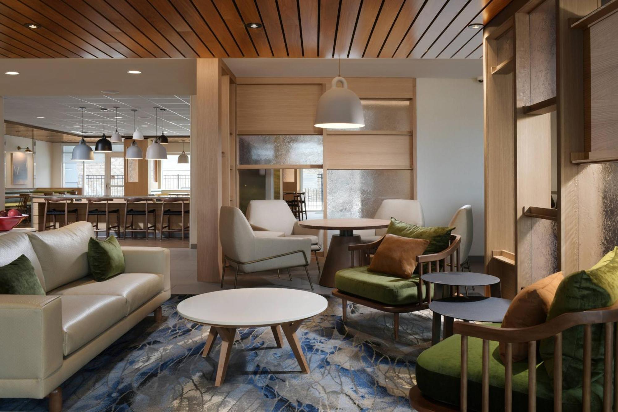 Fairfield Inn & Suites By Marriott El Dorado Exteriér fotografie
