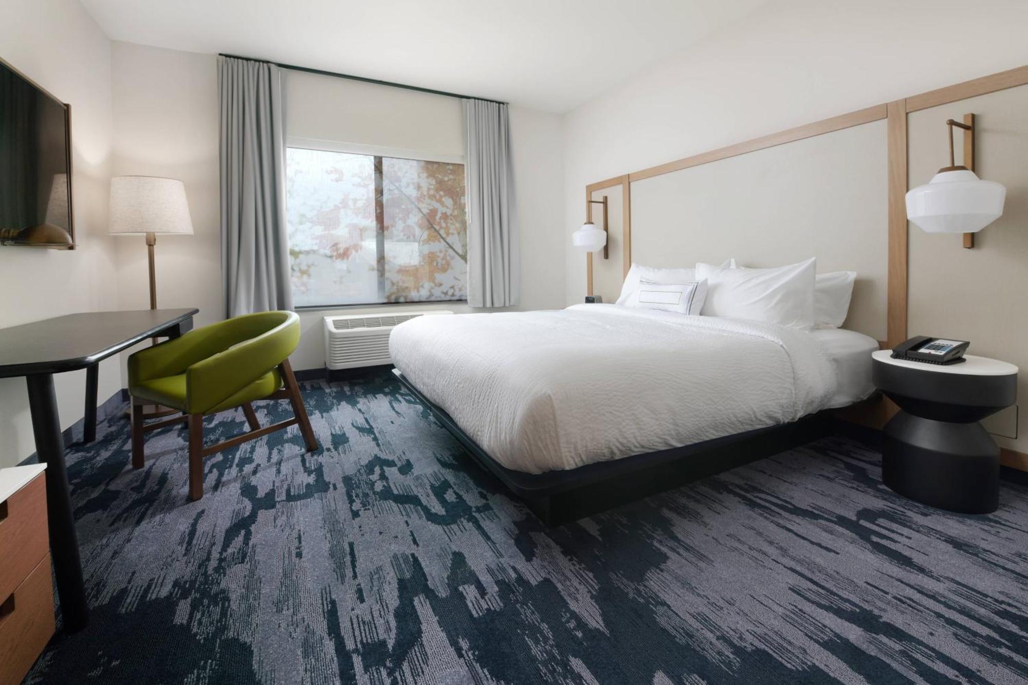 Fairfield Inn & Suites By Marriott El Dorado Exteriér fotografie