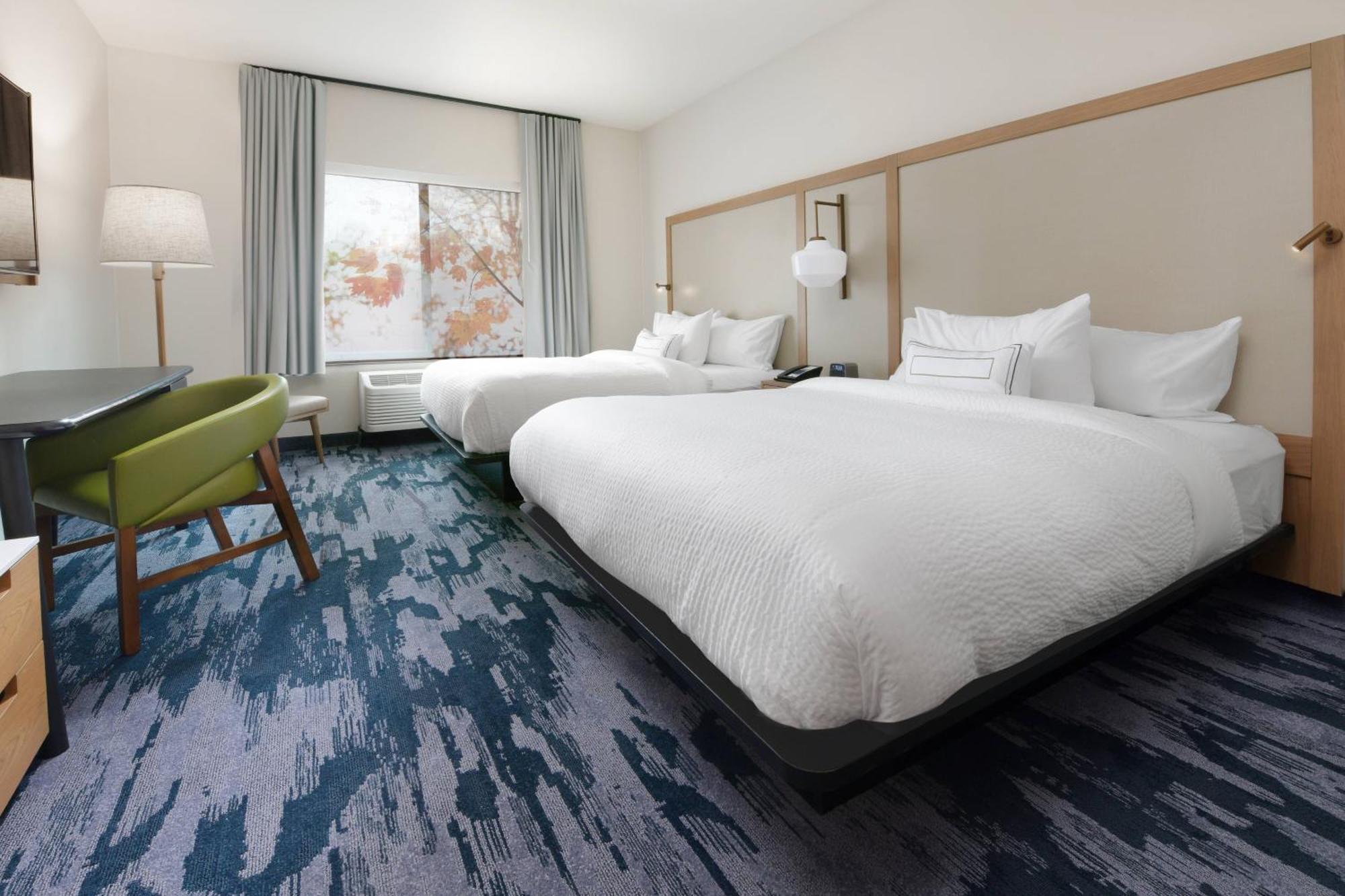 Fairfield Inn & Suites By Marriott El Dorado Exteriér fotografie